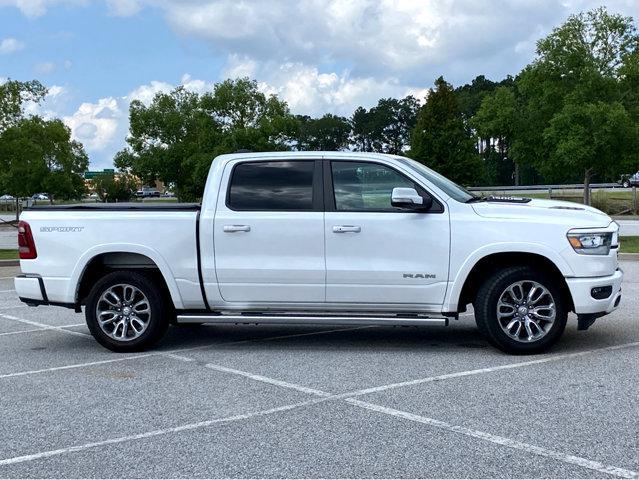 Photo of 2022 Ivory White RAM 1500