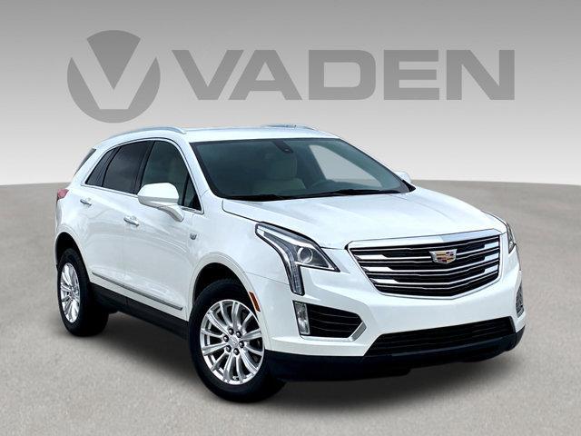 2018 Cadillac XT5