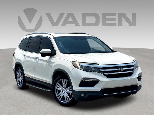 2017 Honda Pilot