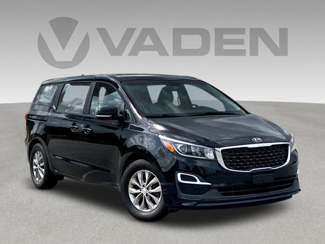 2020 Kia Sedona