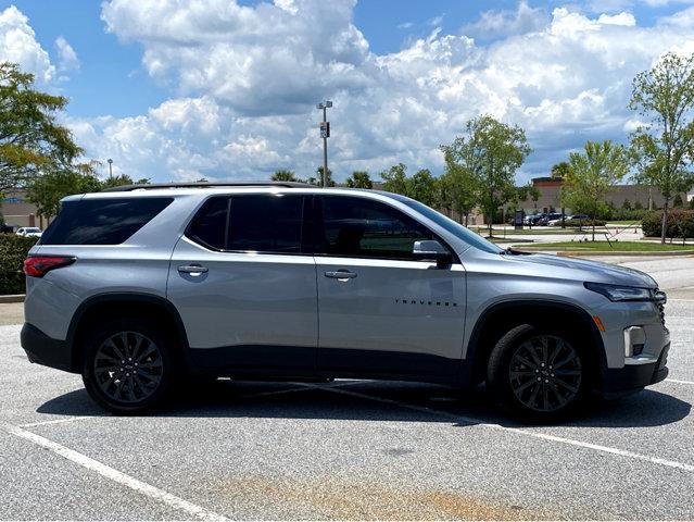 Photo of 2023 Sterling Gray Metallic Chevrolet Traverse