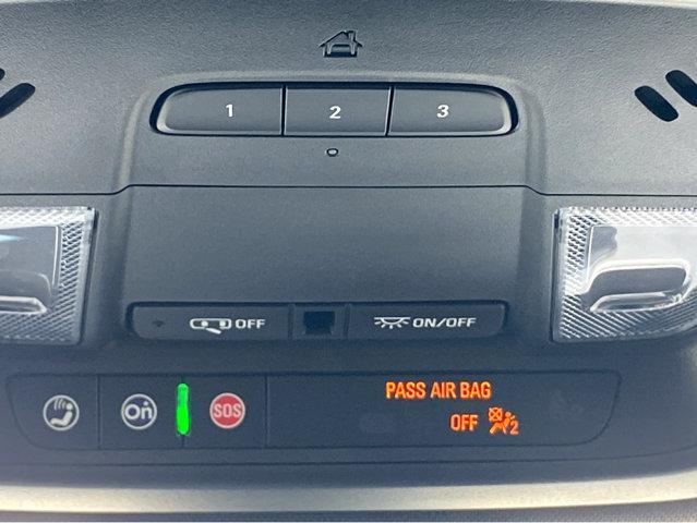 Photo of 2023 Sterling Gray Metallic Chevrolet Traverse
