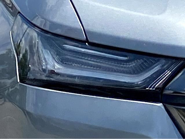 Photo of 2023 Sterling Gray Metallic Chevrolet Traverse