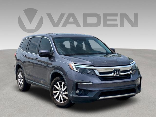2020 Honda Pilot