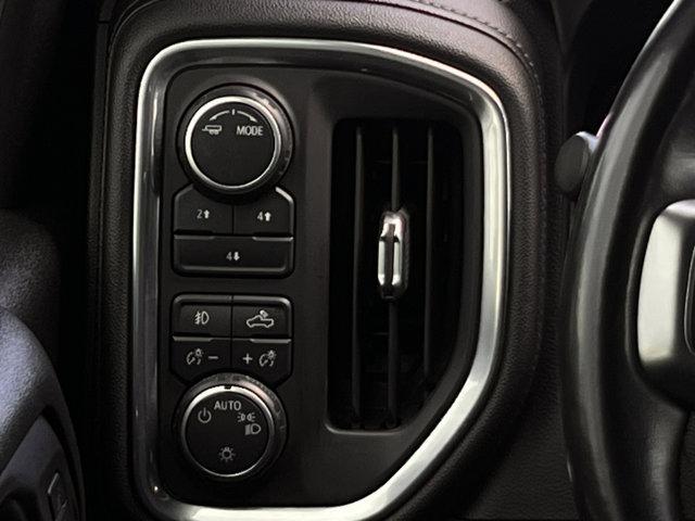 Photo of 2022 Black Chevrolet Silverado 2500
