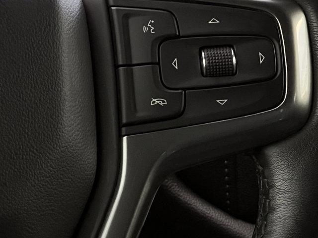 Photo of 2022 Black Chevrolet Silverado 2500