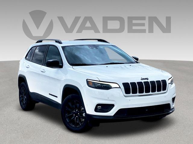 2023 Jeep Cherokee