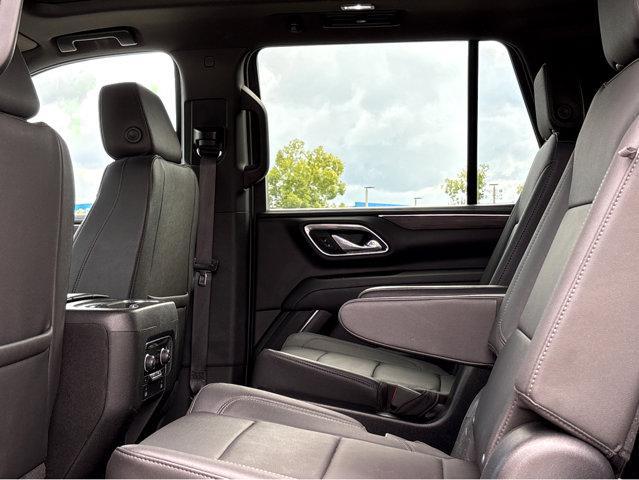Photo of 2023 Radiant Red Chevrolet Tahoe