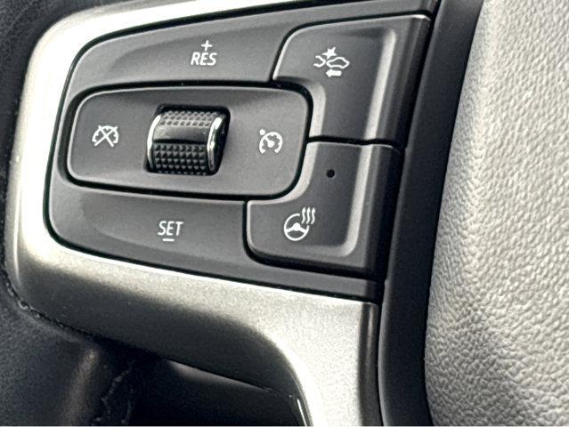 Photo of 2023 Radiant Red Chevrolet Tahoe