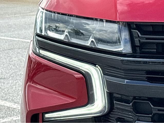 Photo of 2023 Radiant Red Chevrolet Tahoe