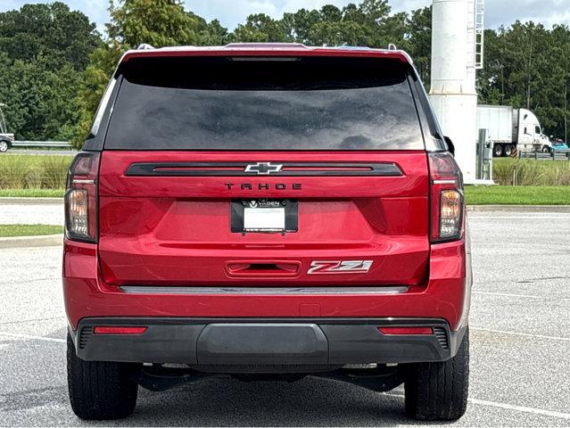 Photo of 2023 Radiant Red Chevrolet Tahoe