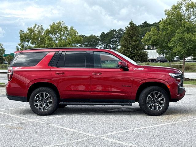 Photo of 2023 Radiant Red Chevrolet Tahoe