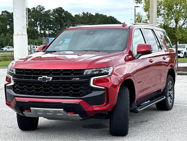Photo of 2023 Radiant Red Chevrolet Tahoe