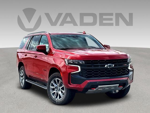 Photo of 2023 Radiant Red Chevrolet Tahoe