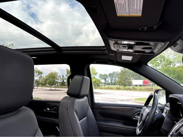 Photo of 2023 Radiant Red Chevrolet Tahoe