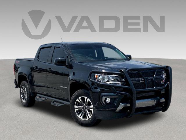 2021 Chevrolet Colorado