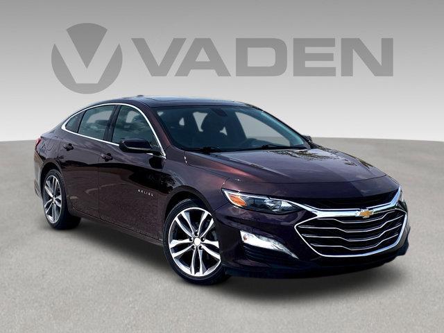 2021 Chevrolet Malibu