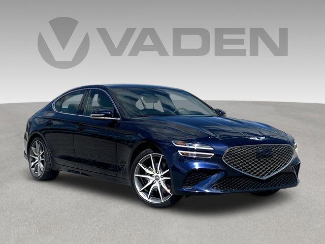 2023 Genesis G70