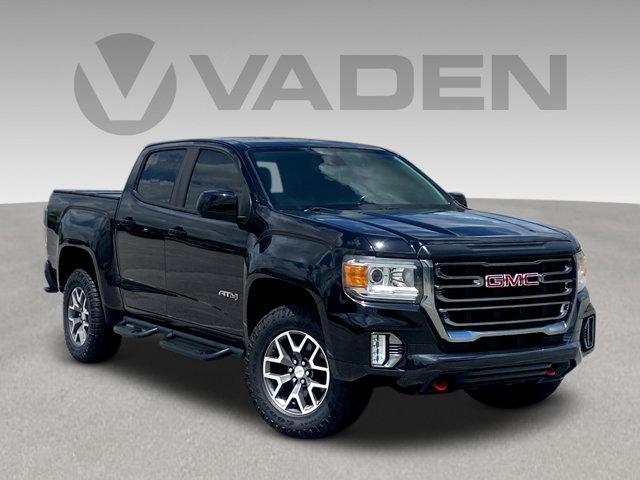 2021 GMC Canyon