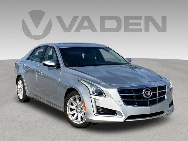 2014 Cadillac CTS