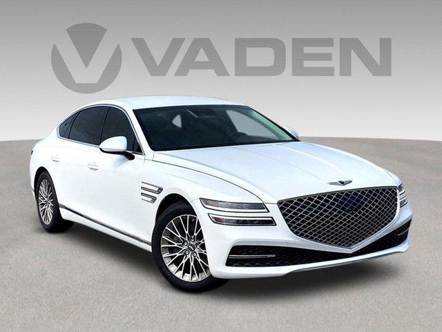 2021 Genesis G80