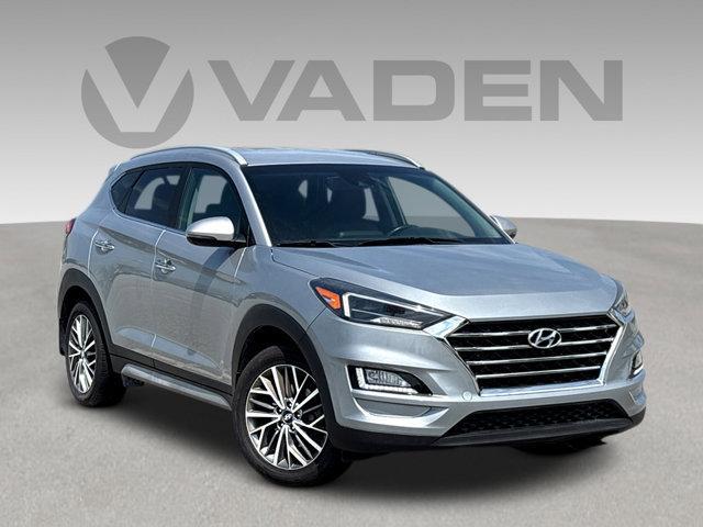 2020 Hyundai Tucson