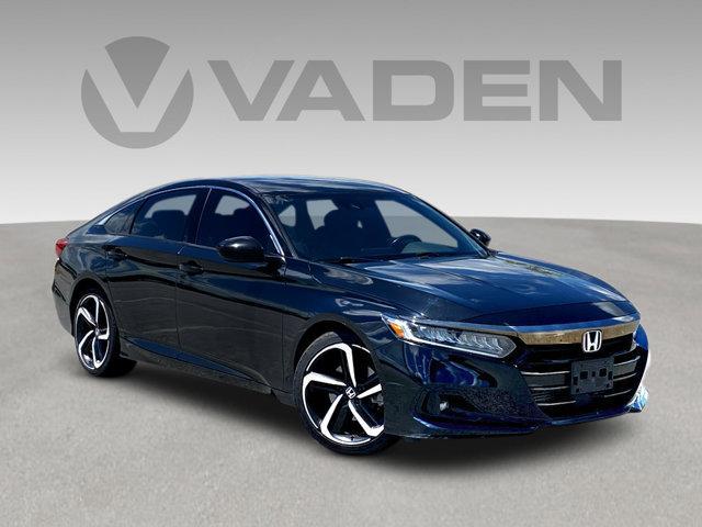2021 Honda Accord