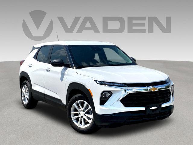 2025 Chevrolet Trailblazer