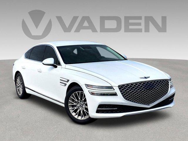 2021 Genesis G80