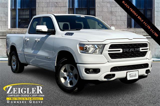 2022 RAM 1500