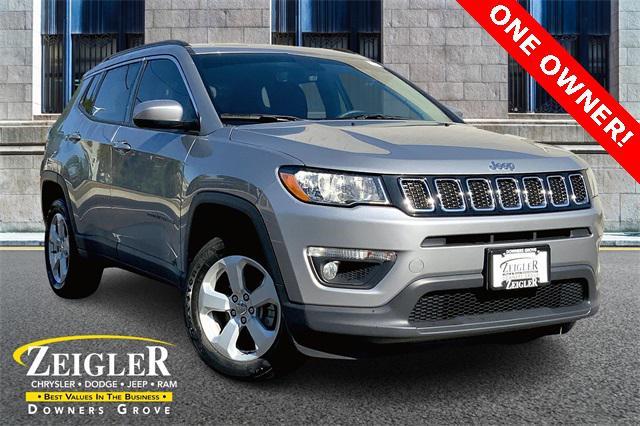 2021 Jeep Compass