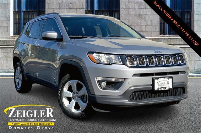 2021 Jeep Compass