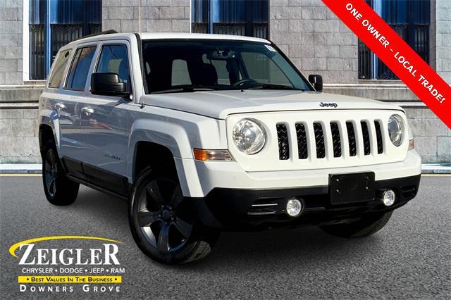 2015 Jeep Patriot