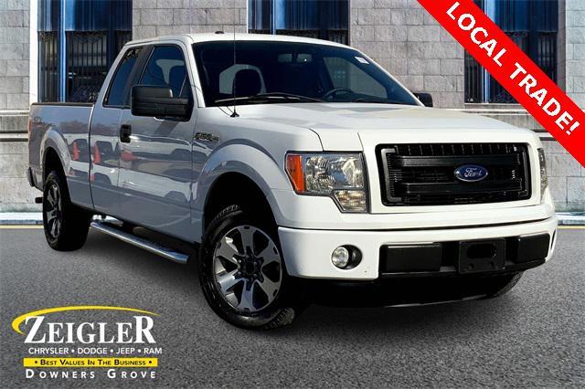 2014 Ford F-150