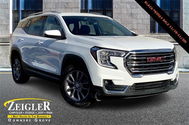 2023 GMC Terrain