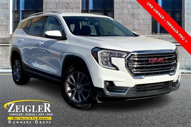 2023 GMC Terrain