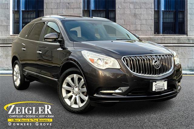 2017 Buick Enclave