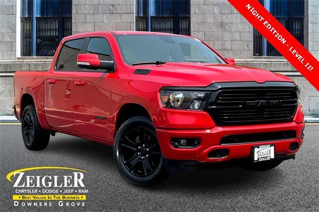 2020 RAM 1500