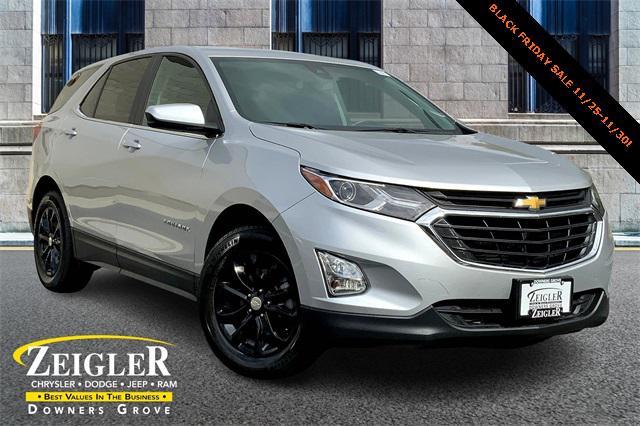 2021 Chevrolet Equinox