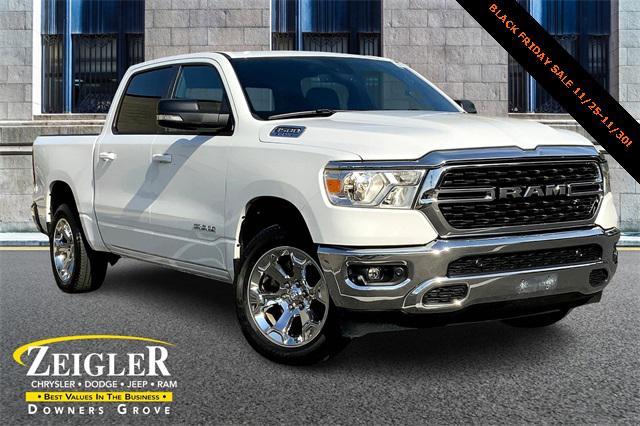 2022 RAM 1500