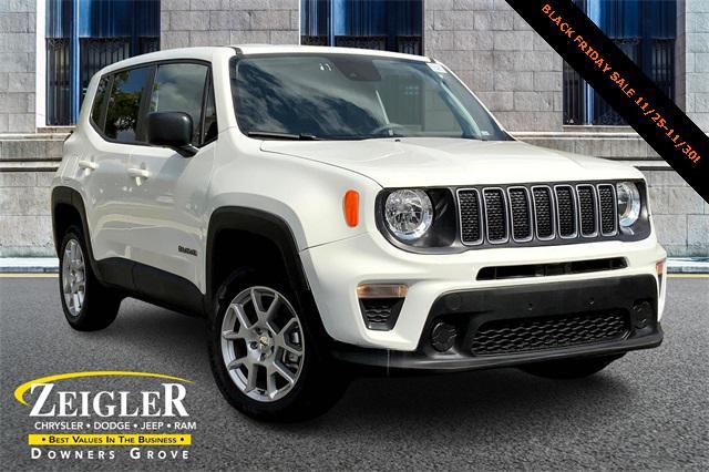 2023 Jeep Renegade