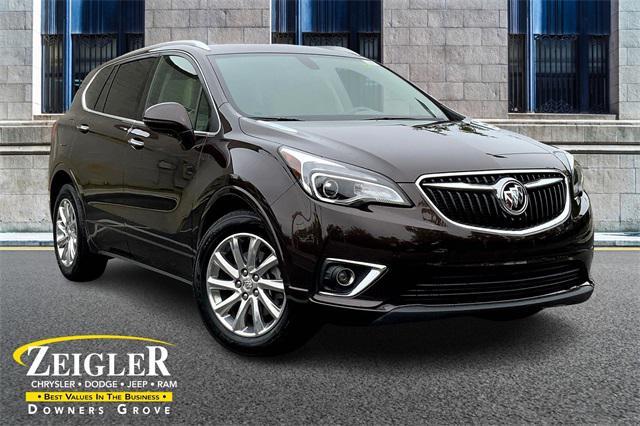 2020 Buick Envision