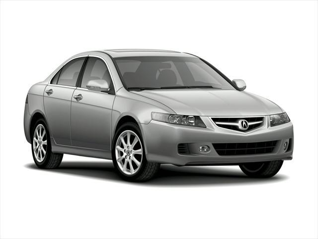 2007 Acura TSX