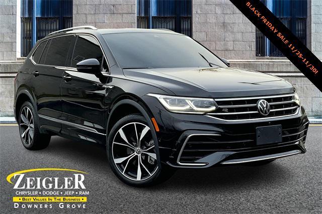 2023 Volkswagen Tiguan