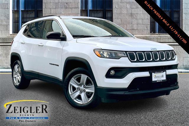 2022 Jeep Compass