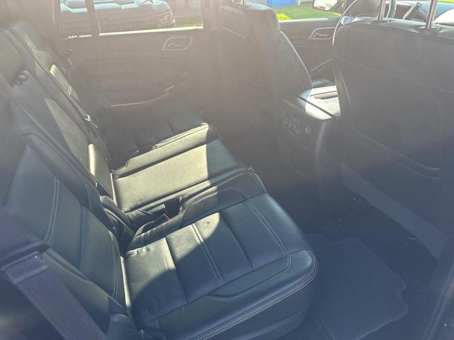 Photo of 2017 Onyx Black GMC Yukon