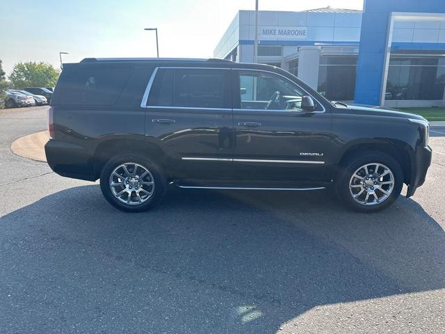 Photo of 2017 Onyx Black GMC Yukon