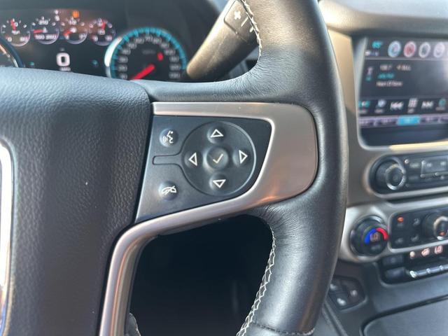 Photo of 2017 Onyx Black GMC Yukon
