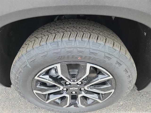 Photo of 2026 Cacti Green Chevrolet Trailblazer