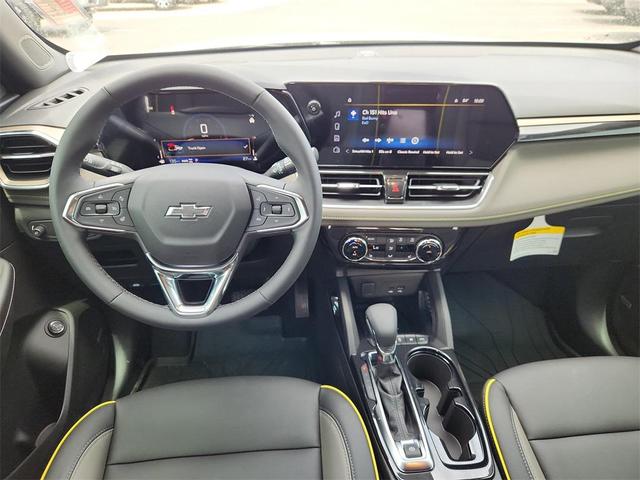 Photo of 2026 Cacti Green Chevrolet Trailblazer